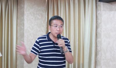 业精于勤务勿虚 道同契合遇甘雨 ——业务知识培训专题报道：第二讲