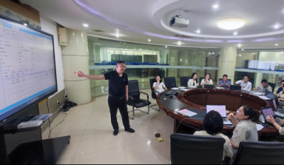 夯内功、提效率——记财务ERP技能培训