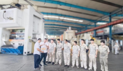 酷暑下的清凉守护，直抵人心的企业温度——合肥www.jinnianhui.com金年会体育2025“战高温、送清凉、保生产”活动